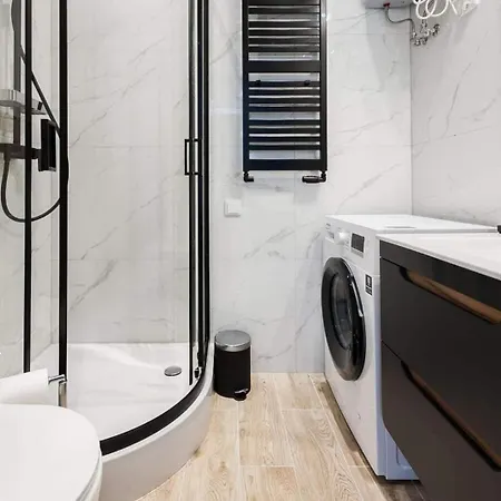 Malila Premium Apartaments Cracow City Center Rtm Zbigniewa Dunin Wasowicza 4 Krakow Exterior photo