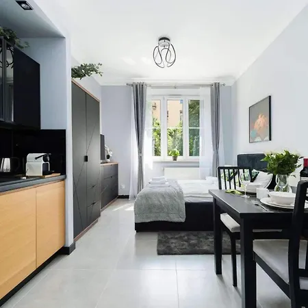 Malila Premium Apartaments Cracow City Center Rtm Zbigniewa Dunin Wasowicza 4 Krakow Exterior photo