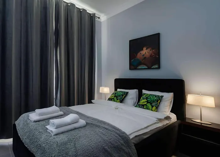 Malila Premium Apartaments Cracow City Center Rtm Zbigniewa Dunin Wasowicza 4