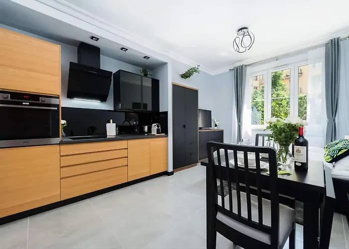Malila Premium Apartaments Cracow City Center Rtm Zbigniewa Dunin Wasowicza 4