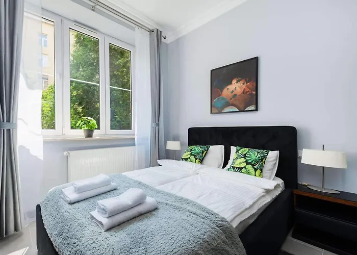 Malila Premium Apartaments Cracow City Center Rtm Zbigniewa Dunin Wasowicza 4