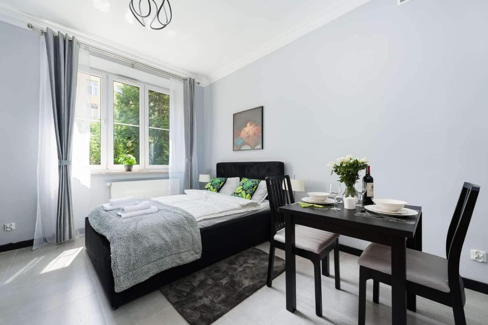 Apartment Malila Premium Cracow Center Rtm Zbigniewa Dunin Wasowicza 4