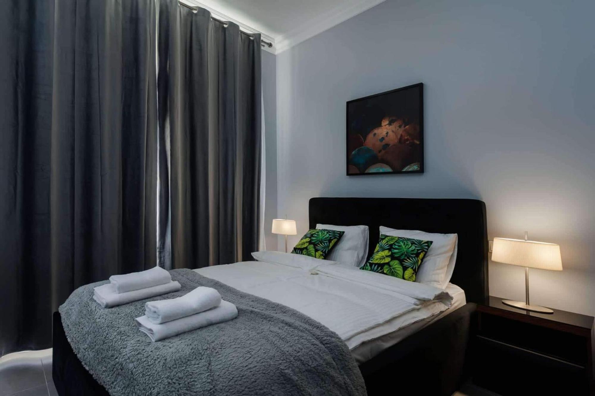 Malila Premium Cracow Center Rtm Zbigniewa Dunin Wasowicza 4 Apartment Krakow