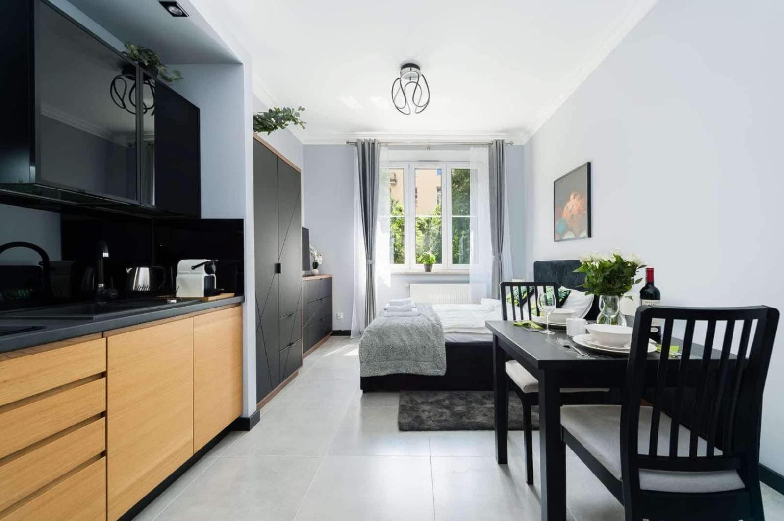 Apartment Malila Premium Cracow Center Rtm Zbigniewa Dunin Wasowicza 4