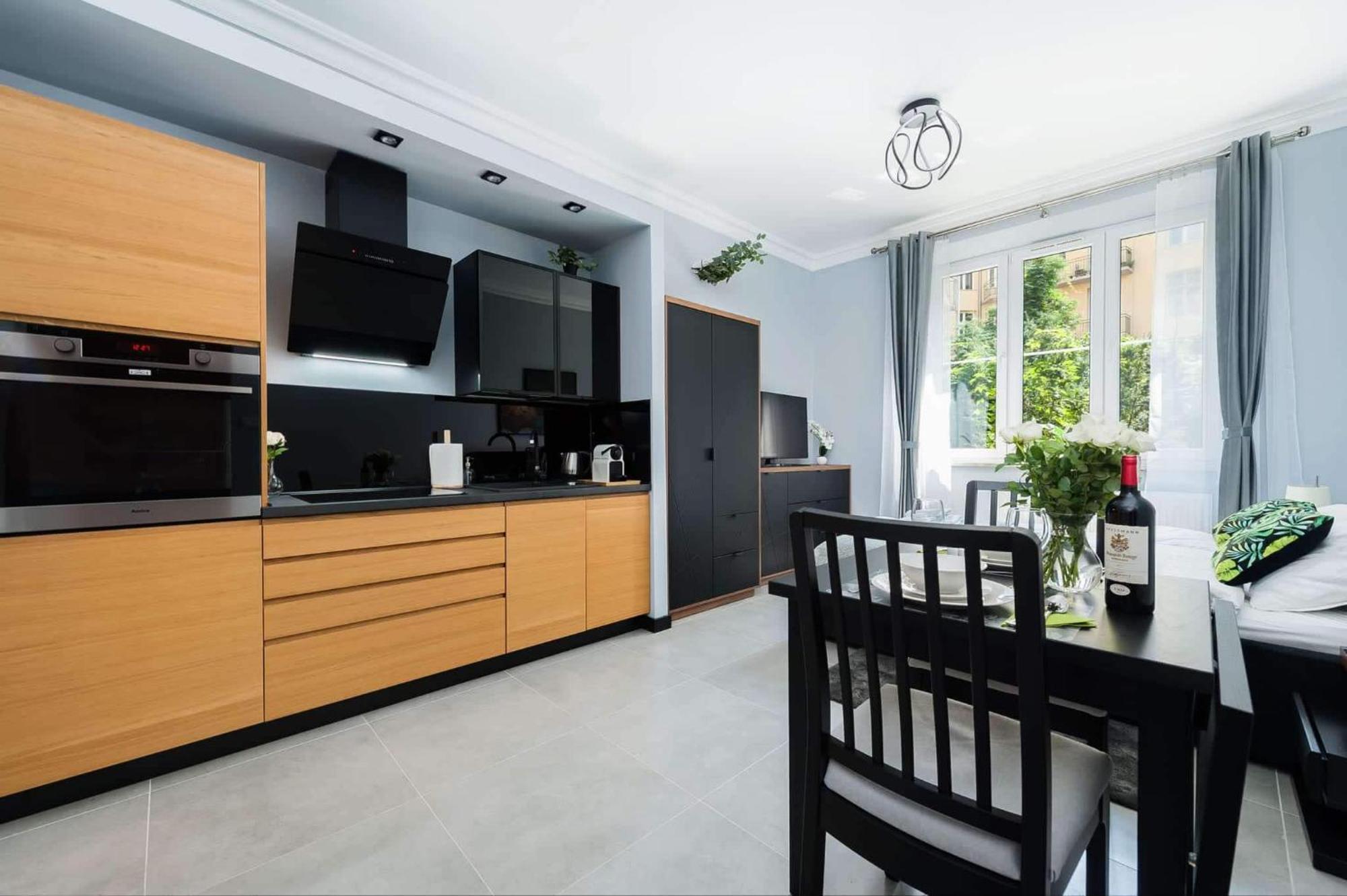Malila Premium Cracow Center Rtm Zbigniewa Dunin Wasowicza 4 Apartment *